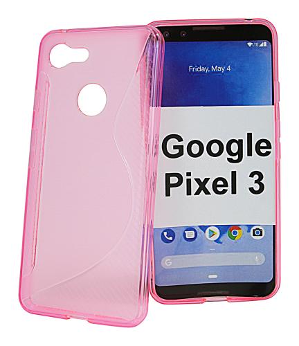 S-Line Deksel Google Pixel 3
