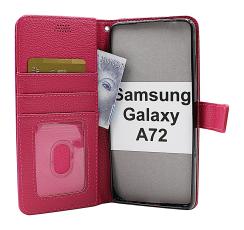 New Standcase Wallet Samsung Galaxy A72 (A725F/DS)