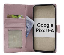 Skimblocker Google Pixel 9a Lommebok Deksel