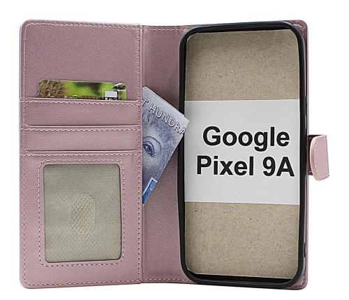 Skimblocker Google Pixel 9a Lommebok Deksel