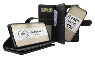 Skimblocker Google Pixel 10a XL Magnet Lommebok Deksel