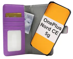 Skimblocker Magnet Wallet OnePlus Nord CE 5G