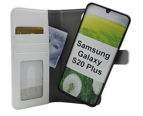 Skimblocker Magnet Wallet Samsung Galaxy S20 Plus (G986B)