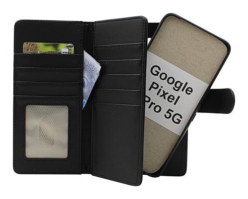 Skimblocker Google Pixel 8 Pro 5G XL Magnet Lommebok Deksel