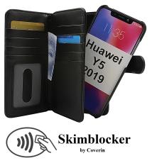 Skimblocker XL Magnet Wallet Huawei Y5 2019