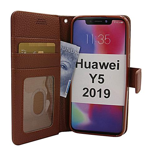 New Standcase Wallet Huawei Y5 2019