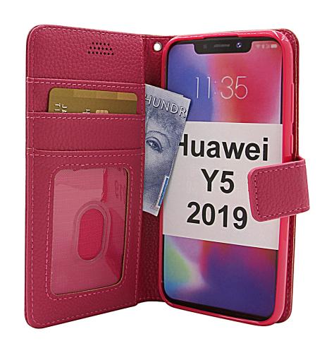 New Standcase Wallet Huawei Y5 2019