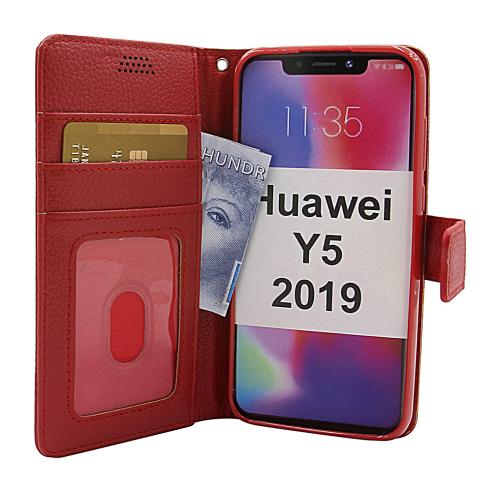 New Standcase Wallet Huawei Y5 2019