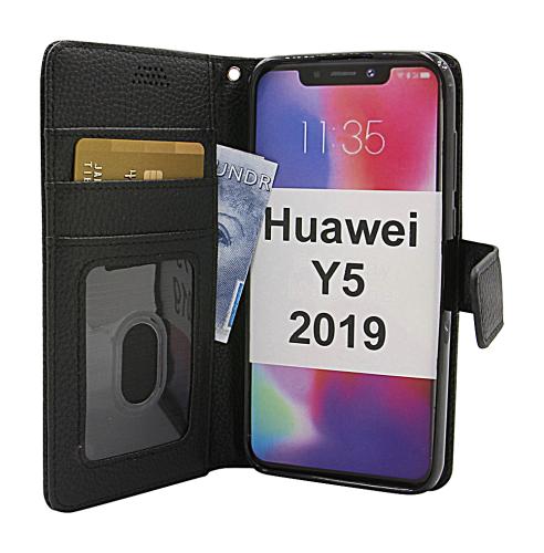 New Standcase Wallet Huawei Y5 2019