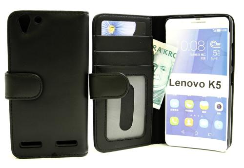 Lommebok-etui Lenovo K5