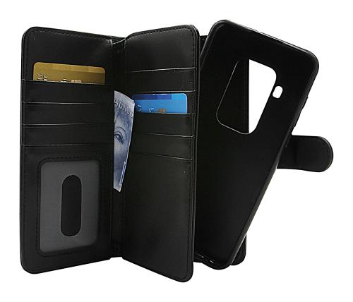 Skimblocker XL Magnet Wallet Motorola One Zoom