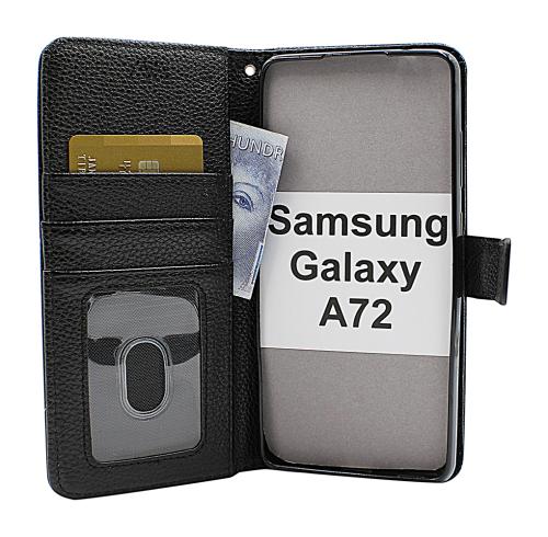 New Standcase Wallet Samsung Galaxy A72 (A725F/DS)