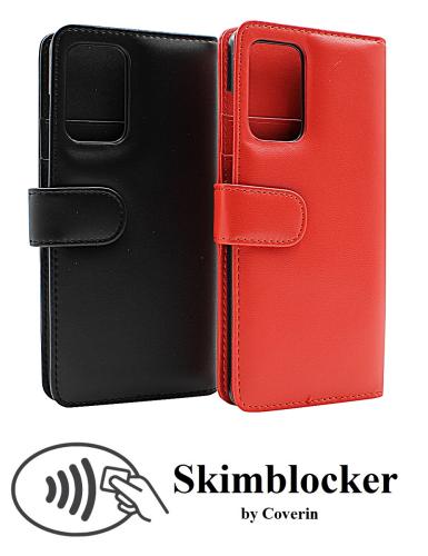 Skimblocker Lommebok-etui Samsung Galaxy A72 (A725F/DS)