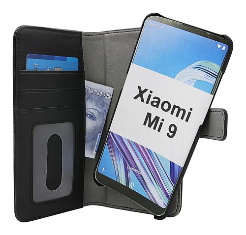 Skimblocker Magnet Wallet Xiaomi Mi 9