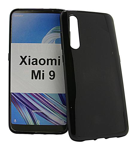 TPU-deksel for Xiaomi Mi 9