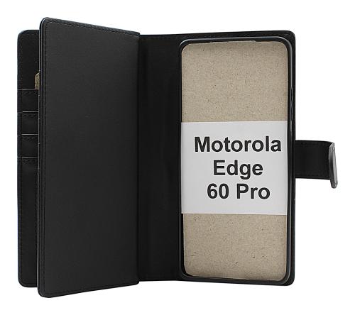 Skimblocker Motorola Edge 60 Pro XL Magnet Lommebok Deksel