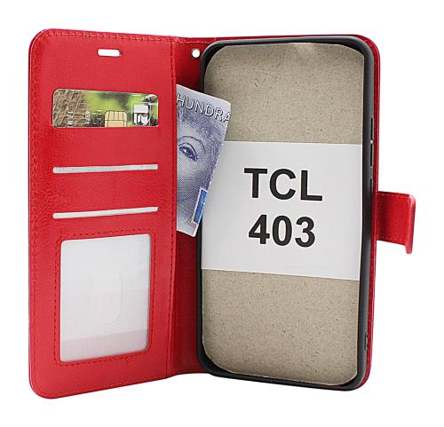 Crazy Horse TCL 403 Lommebok Deksel