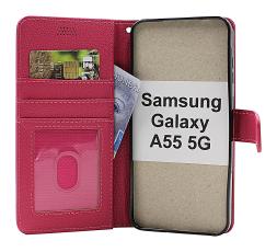 New Standcase Wallet Samsung Galaxy A55 5G (SM-A556B)