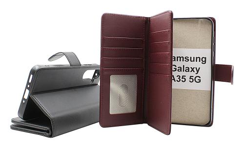 Skimblocker XL Wallet Samsung Galaxy A35 5G