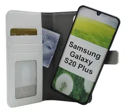 Skimblocker Magnet Wallet Samsung Galaxy S20 Plus (G986B)