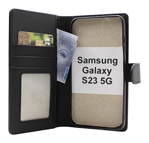 Skimblocker Magnet Wallet Samsung Galaxy S23 5G