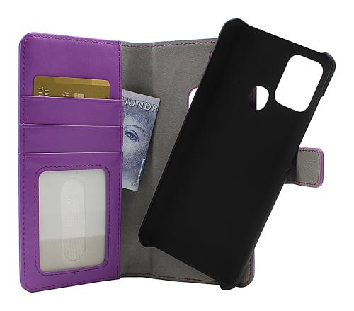 Skimblocker Magnet Wallet Samsung Galaxy A21s (A217F/DS)