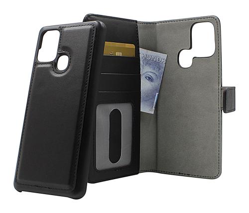 Skimblocker Magnet Wallet Samsung Galaxy A21s (A217F/DS)
