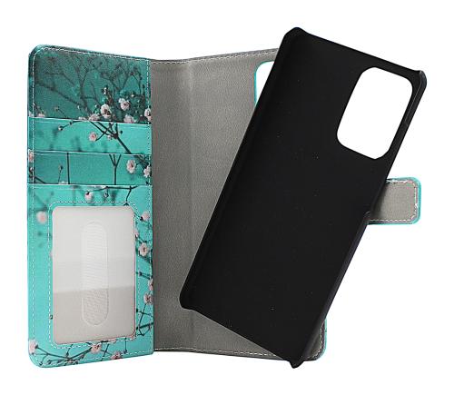 Skimblocker Magnet Designwallet Samsung Galaxy A72 (A725F/DS)