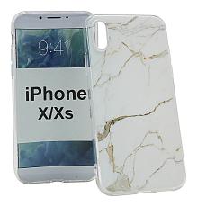 TPU Designdeksel iPhone X/Xs