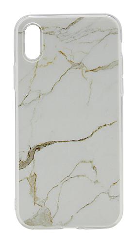 TPU Designdeksel iPhone X/Xs