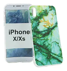 TPU Designdeksel iPhone X/Xs