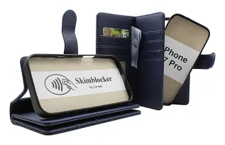 Skimblocker iPhone 17 Pro XL Magnet Lommebok Deksel