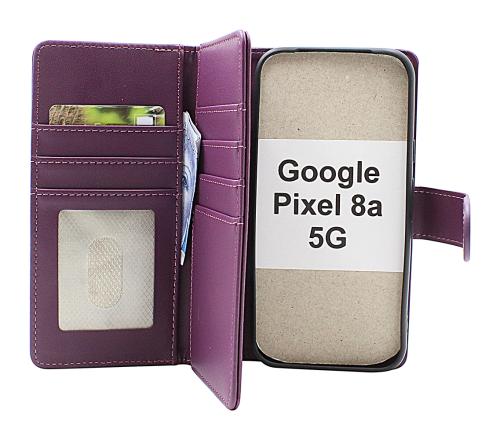 Skimblocker Google Pixel 8a 5G XL Lommebok Deksel