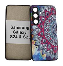 Magnet Deksel Samsung Galaxy S24 / S25
