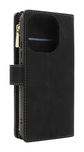 XL Xiaomi 15T Luksus Lommebok Deksel