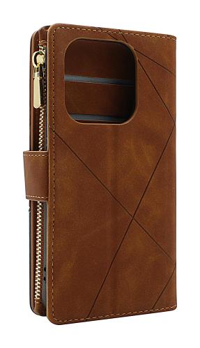 XL Xiaomi 17 Luksus Lommebok Deksel