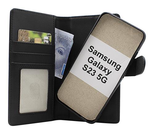 Skimblocker Magnet Wallet Samsung Galaxy S23 5G