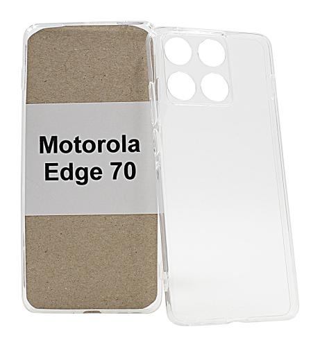 Ultra Thin TPU Deksel Motorola Edge 70