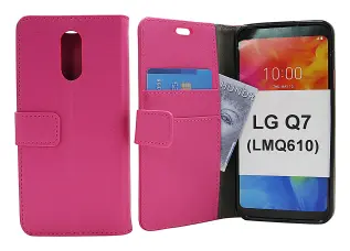 Standcase Wallet LG Q7 (LMQ610)