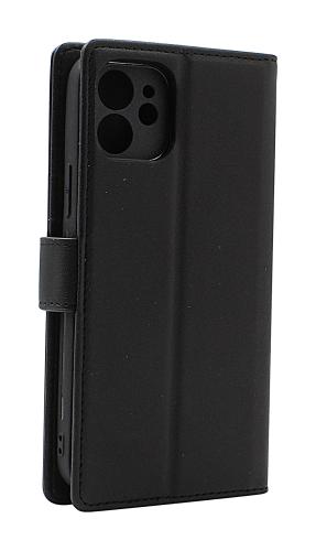 Skimblocker iPhone 12 (6.1) Magnet Lommebok Deksel