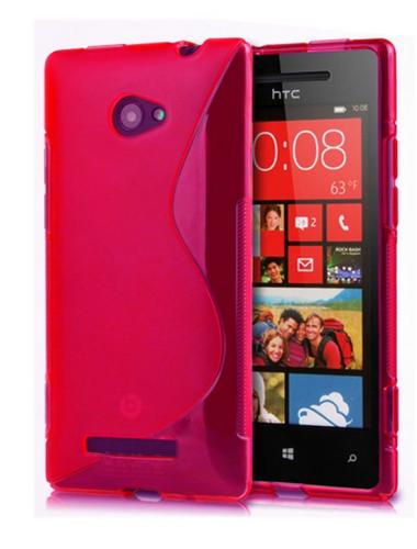 S-Line Deksel HTC 8X