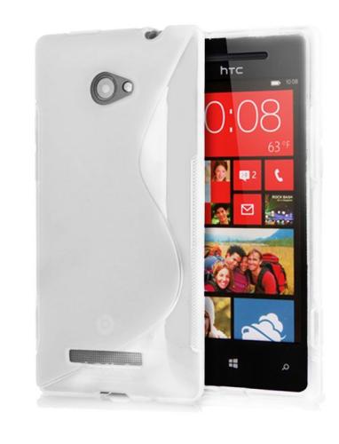 S-Line Deksel HTC 8X