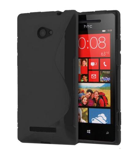 S-Line Deksel HTC 8X