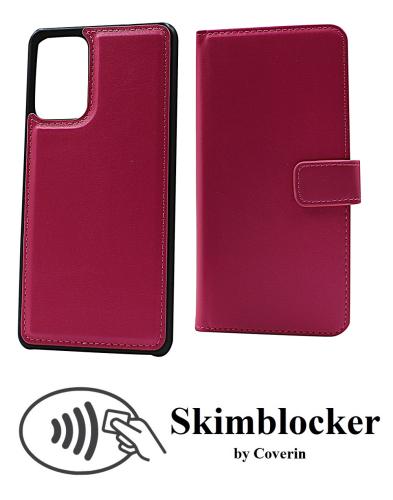 Skimblocker Magnet Wallet Samsung Galaxy A72 (A725F/DS)