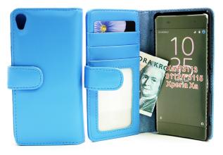 Lommebok-etui Sony Xperia XA (F3111)