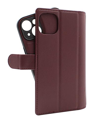 Skimblocker iPhone 15 Plus Magnet Lommebok Deksel