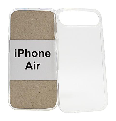 Ultra Thin TPU Deksel iPhone Air