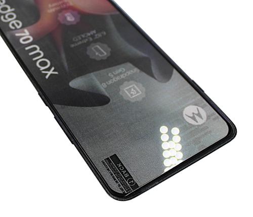 Full Frame Skjermbeskyttelse av glass Motorola Edge 70 Max