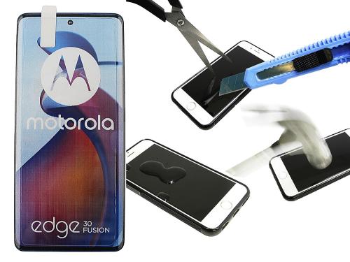 Skjermbeskyttelse av glass Motorola Edge 30 Fusion 5G