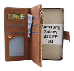 XL Standcase Lyxetui Samsung Galaxy S23 FE 5G